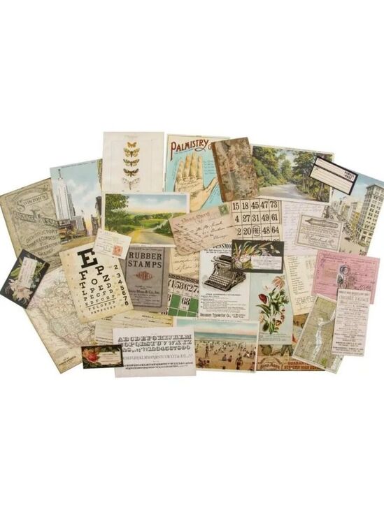 Tim Holtz Other - Tim Holtz Idea-ology Layers Remnants LAST ONE